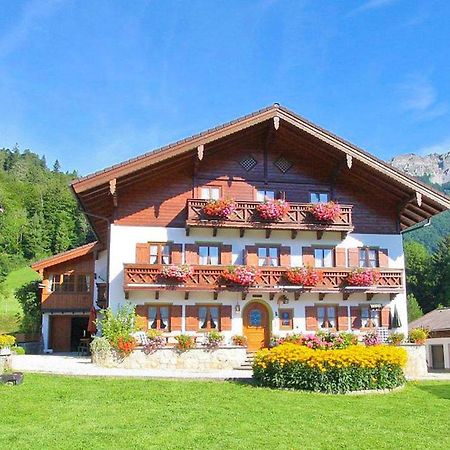 Landhaus Heisenbauer Bad Reichenhall Exteriör bild