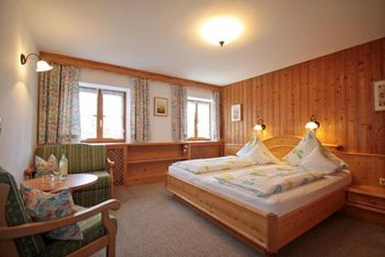 Landhaus Heisenbauer Bad Reichenhall Exteriör bild