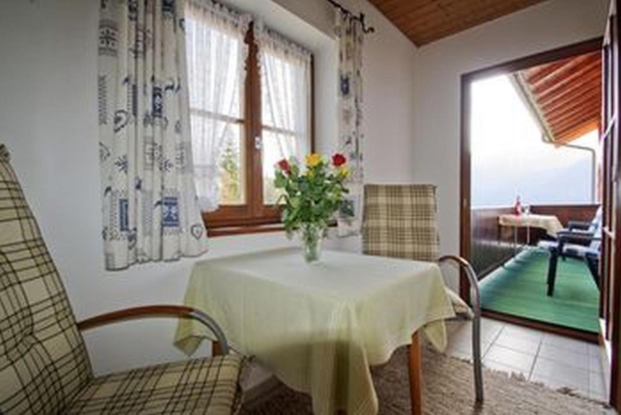 Landhaus Heisenbauer Bad Reichenhall Exteriör bild