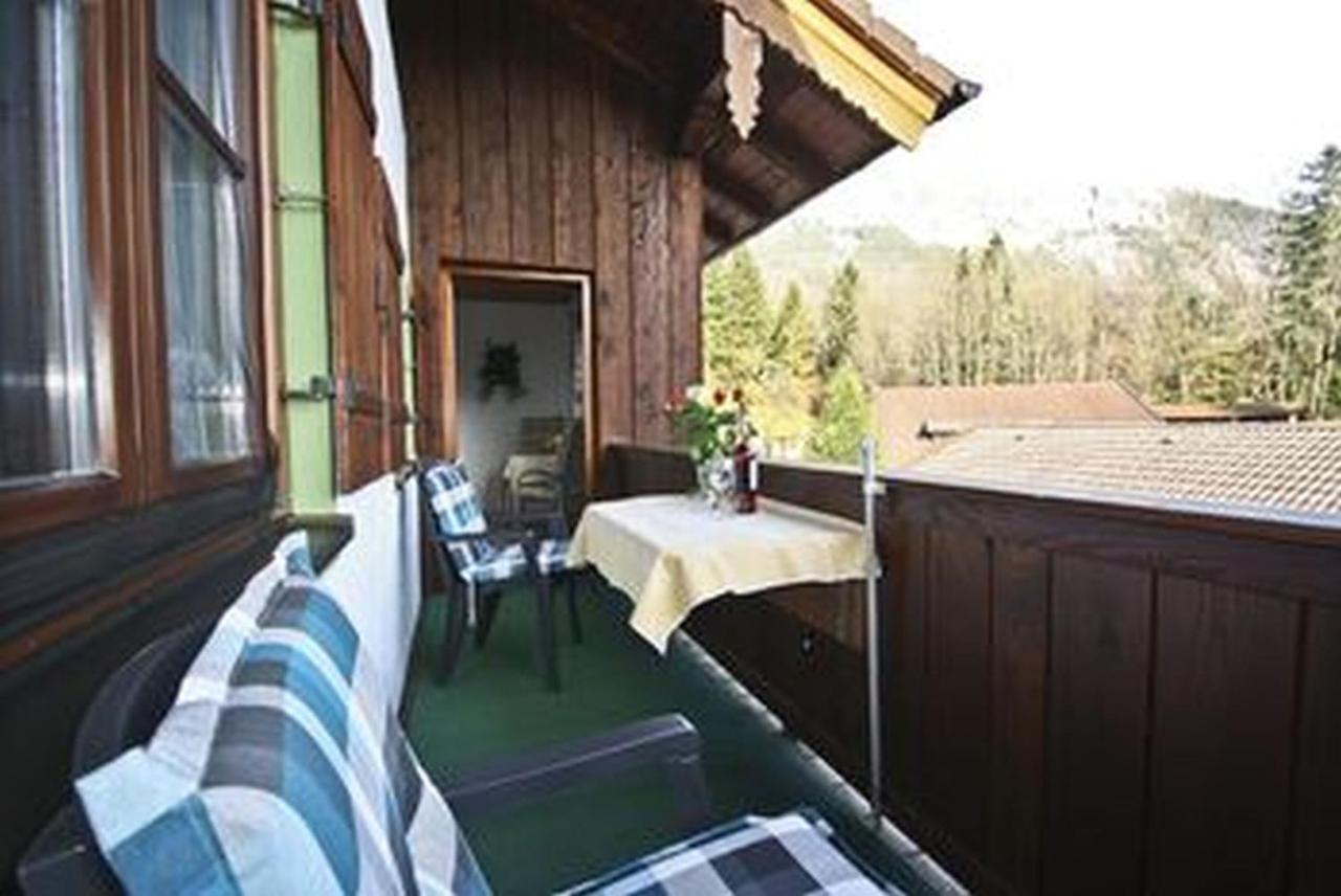 Landhaus Heisenbauer Bad Reichenhall Exteriör bild