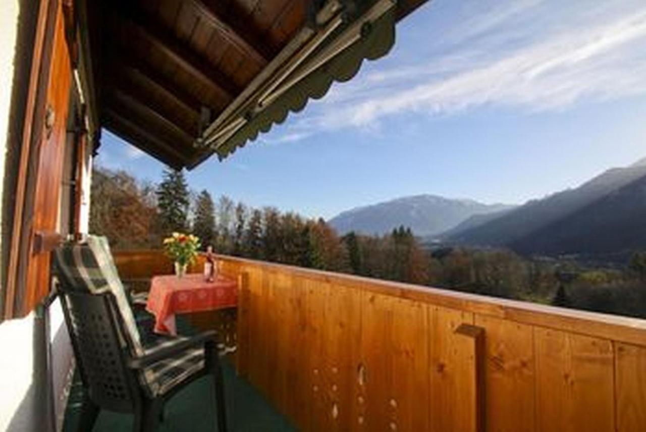 Landhaus Heisenbauer Bad Reichenhall Exteriör bild