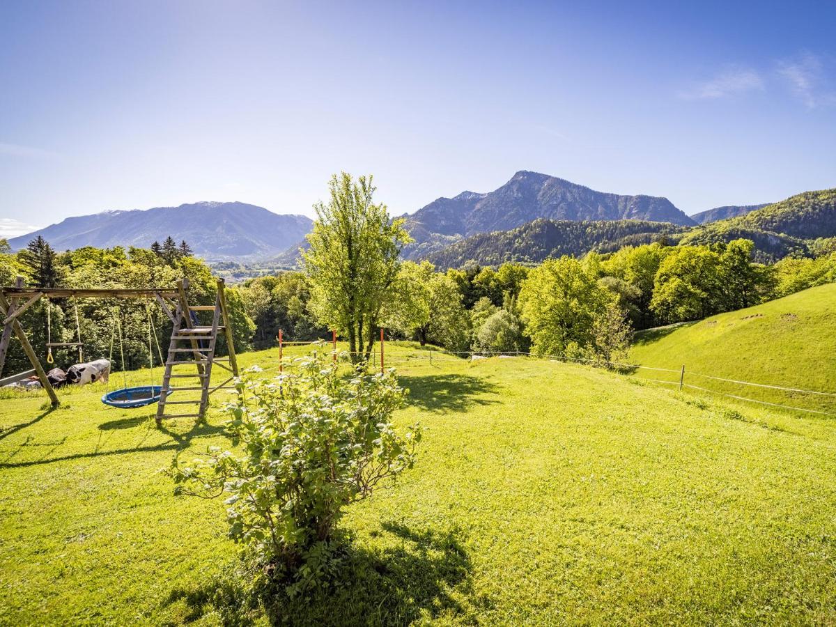Landhaus Heisenbauer Bad Reichenhall Exteriör bild