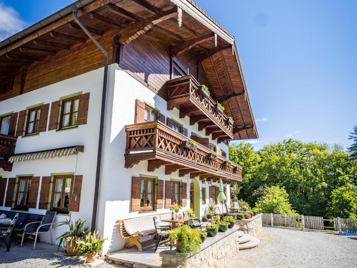 Landhaus Heisenbauer Bad Reichenhall Exteriör bild