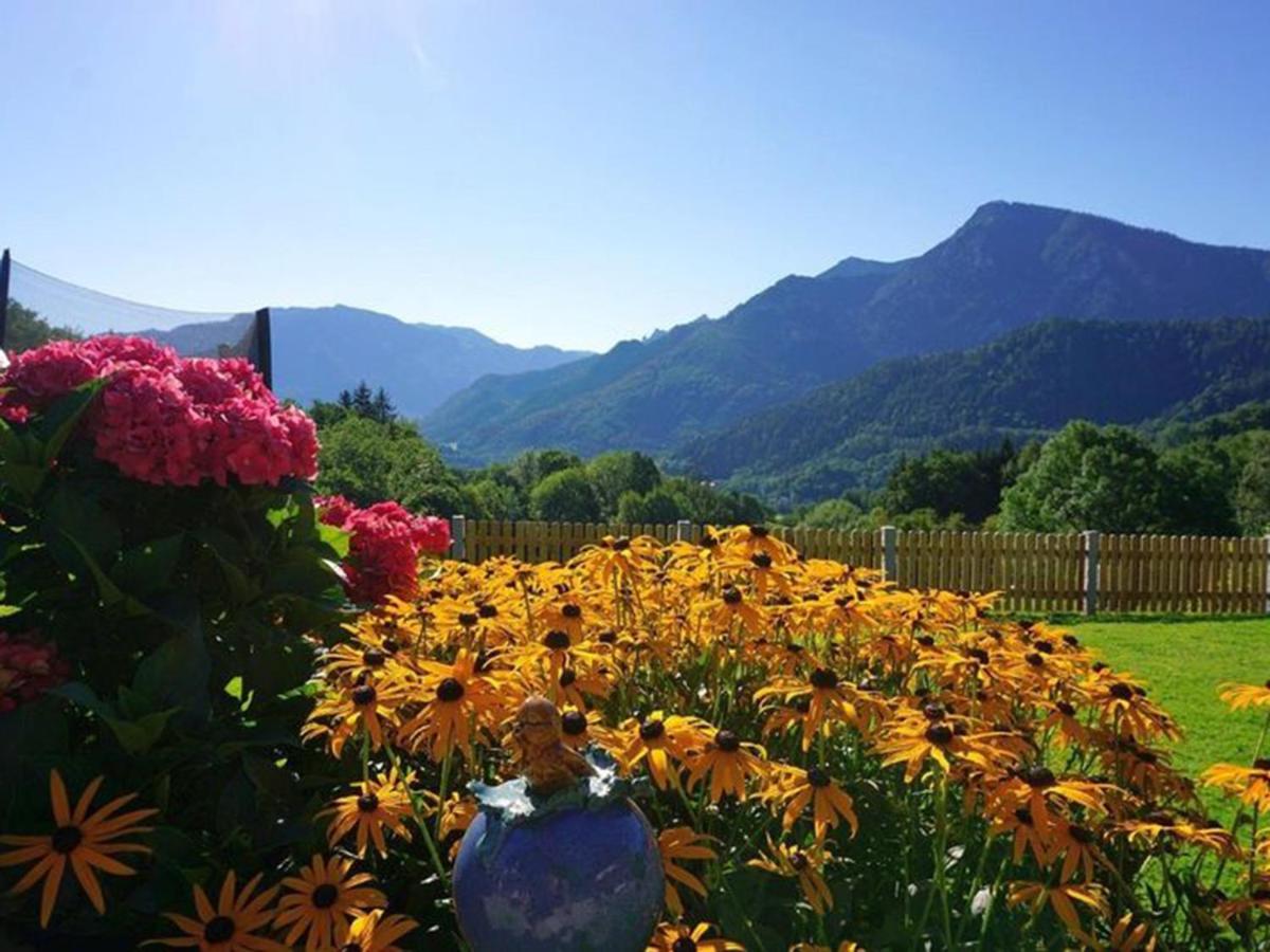 Landhaus Heisenbauer Bad Reichenhall Exteriör bild