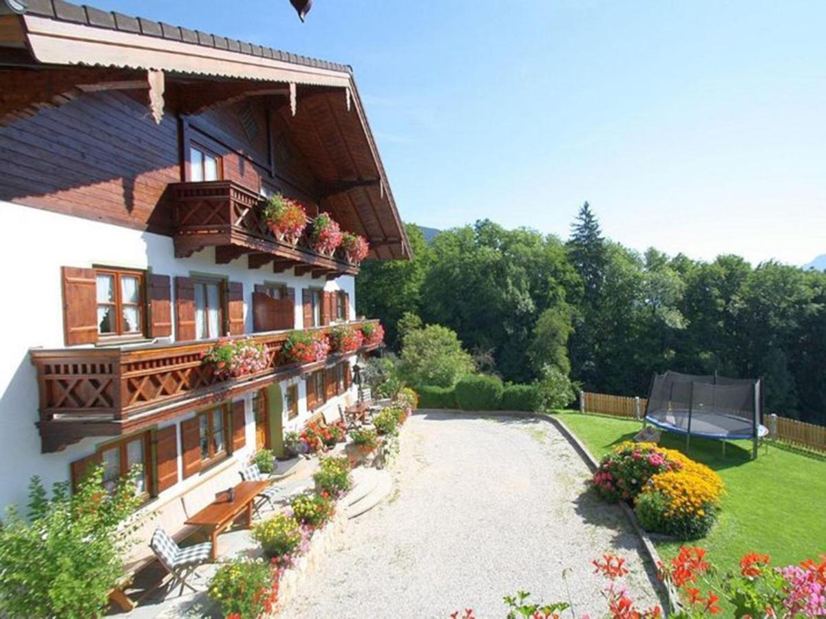 Landhaus Heisenbauer Bad Reichenhall Exteriör bild
