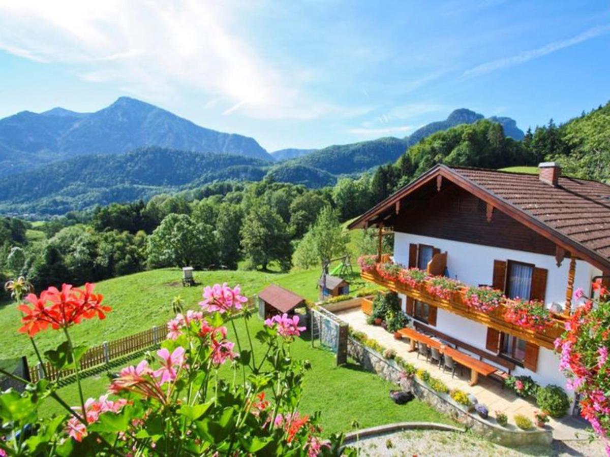 Landhaus Heisenbauer Bad Reichenhall Exteriör bild