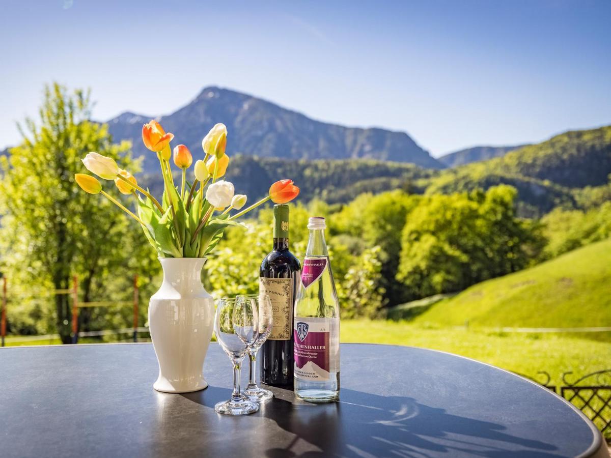 Landhaus Heisenbauer Bad Reichenhall Exteriör bild