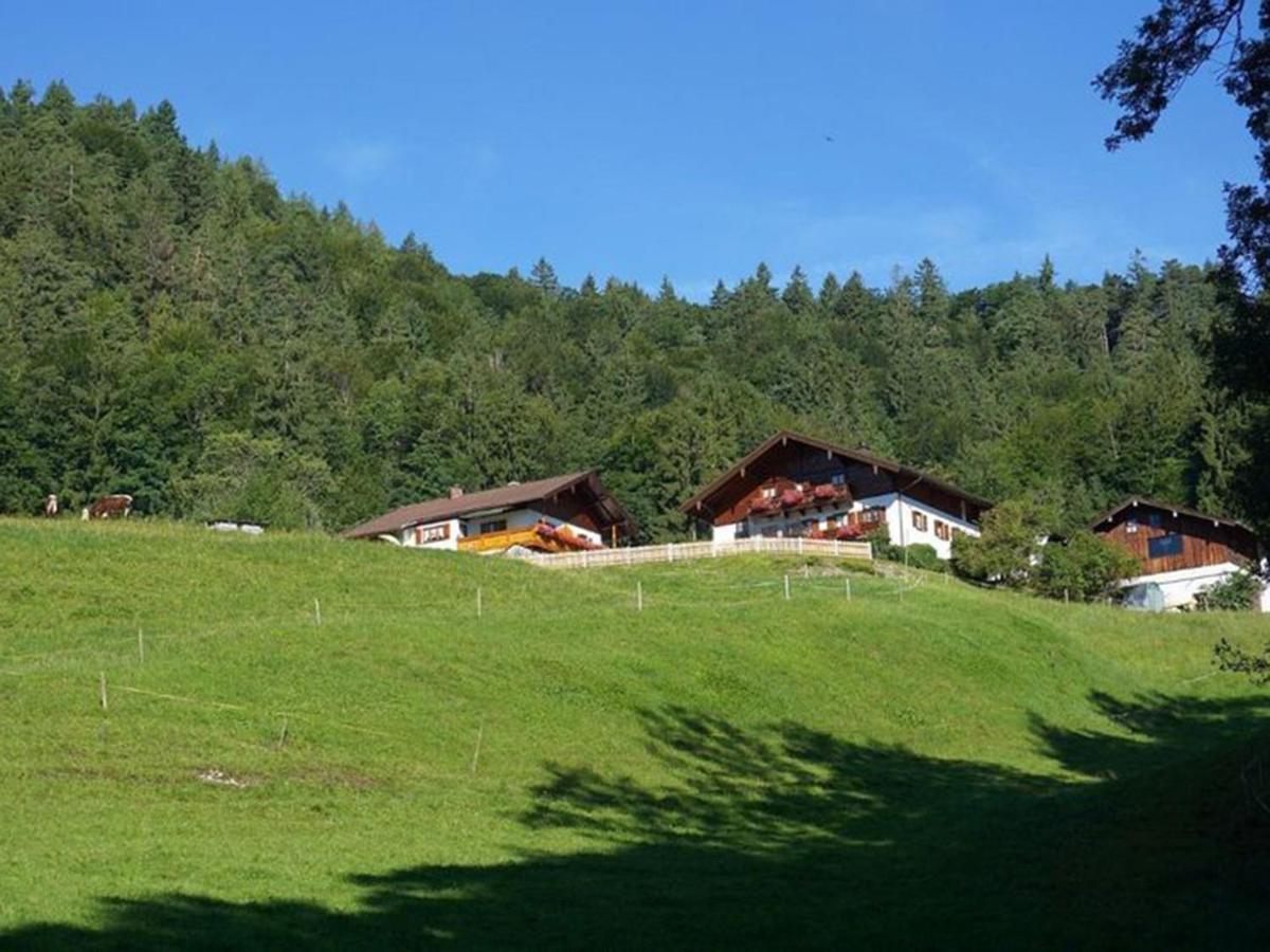 Landhaus Heisenbauer Bad Reichenhall Exteriör bild