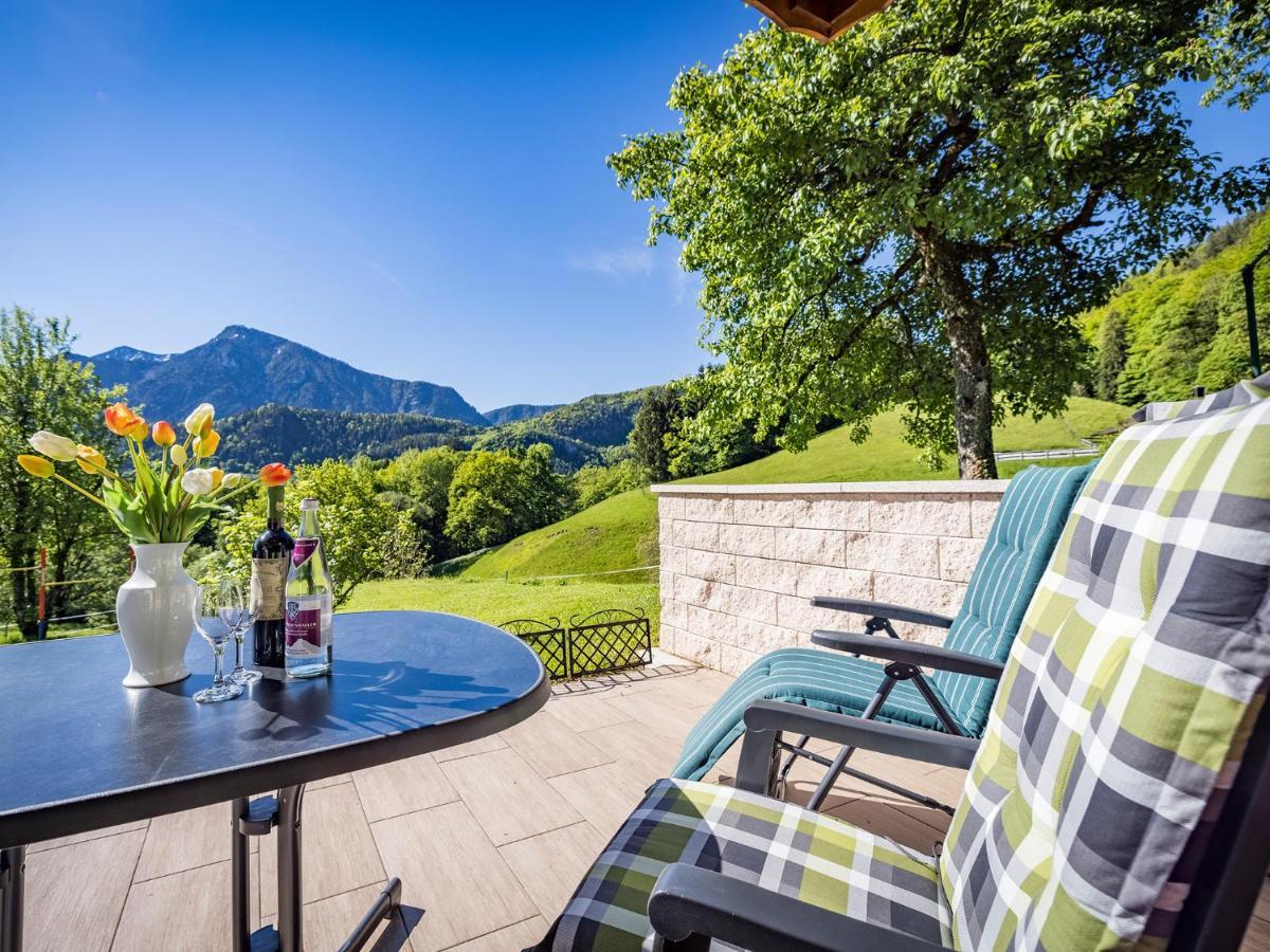 Landhaus Heisenbauer Bad Reichenhall Exteriör bild