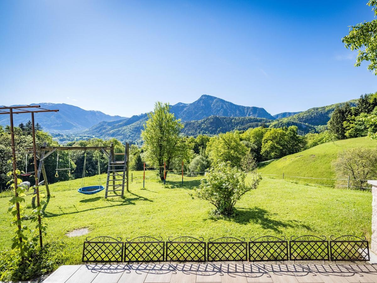 Landhaus Heisenbauer Bad Reichenhall Exteriör bild