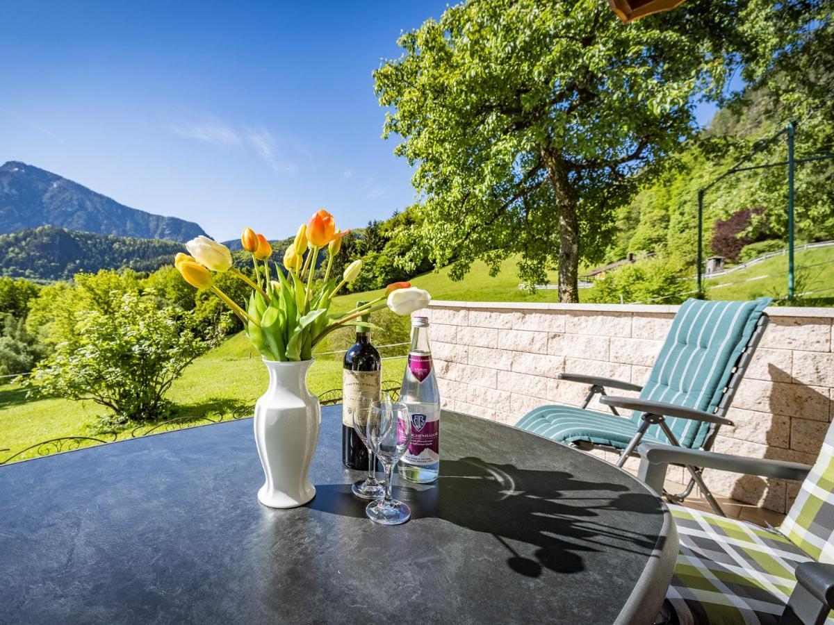Landhaus Heisenbauer Bad Reichenhall Exteriör bild
