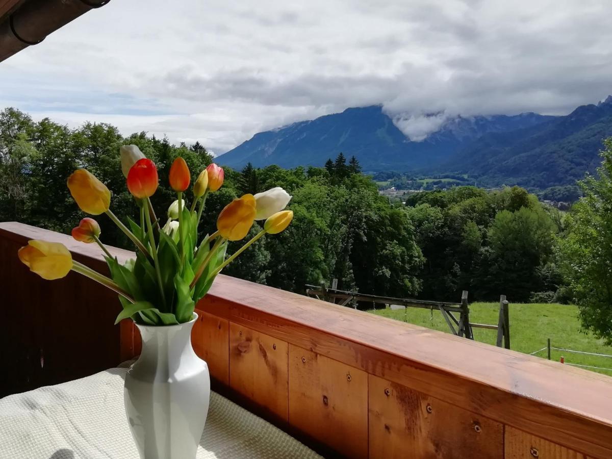 Landhaus Heisenbauer Bad Reichenhall Exteriör bild
