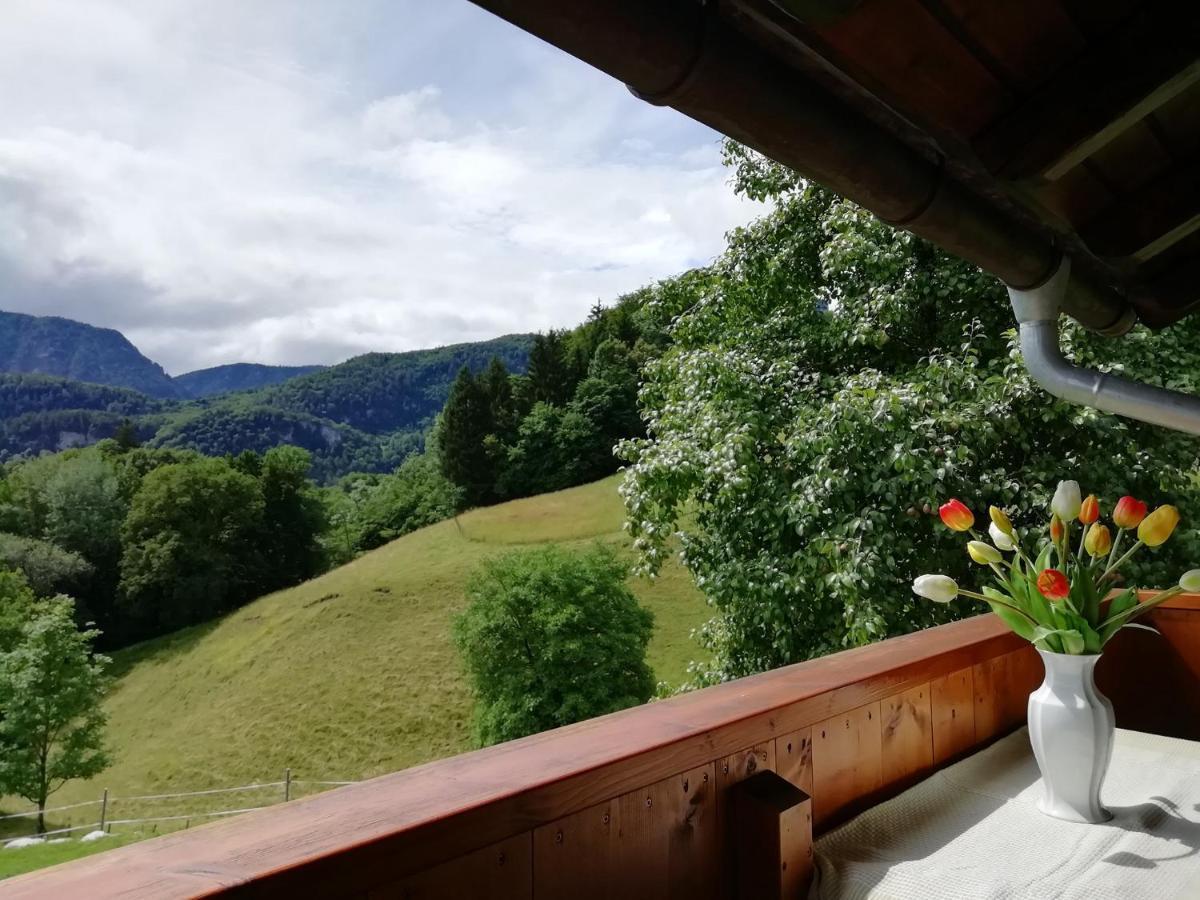 Landhaus Heisenbauer Bad Reichenhall Exteriör bild