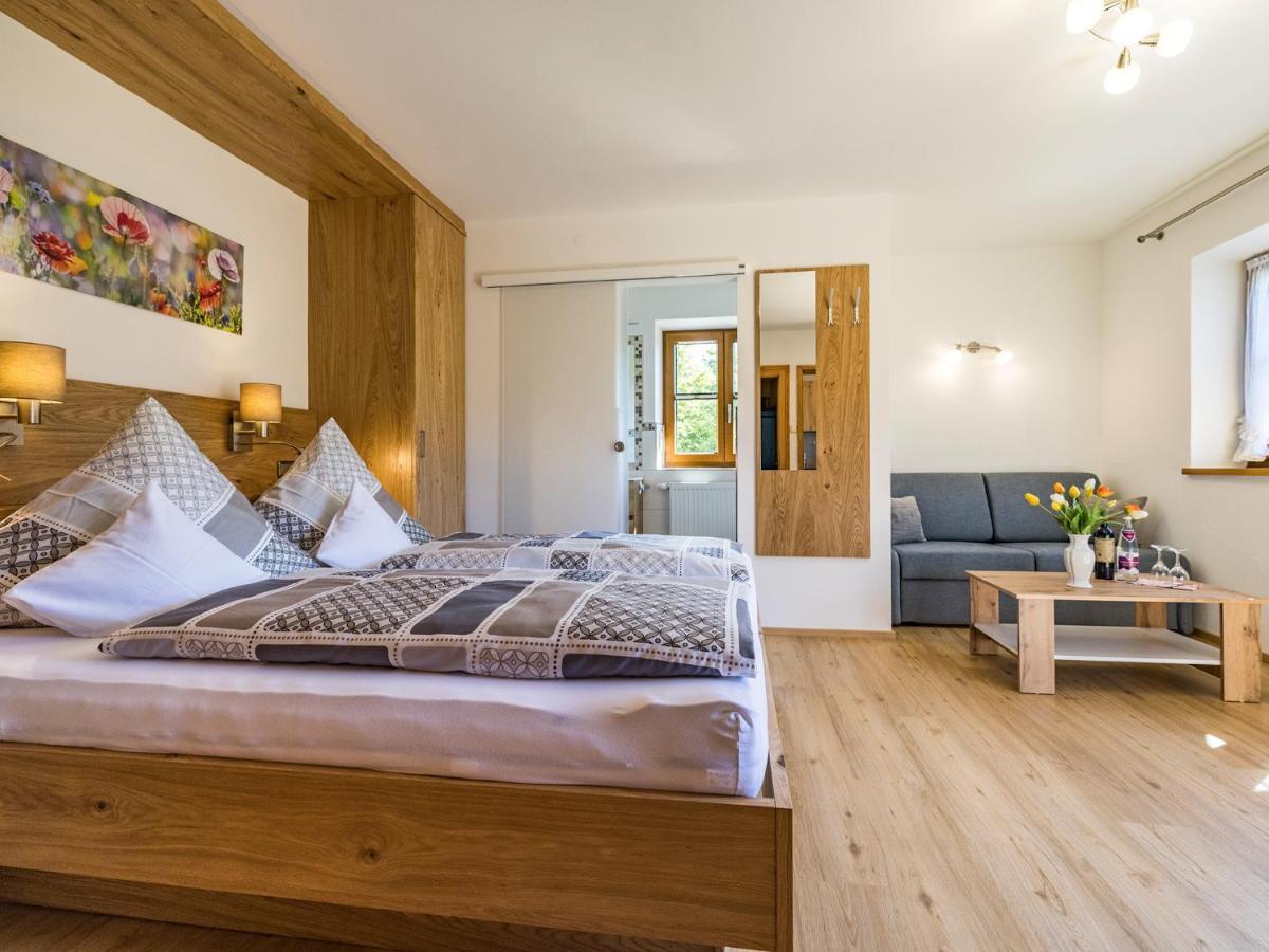 Landhaus Heisenbauer Bad Reichenhall Exteriör bild