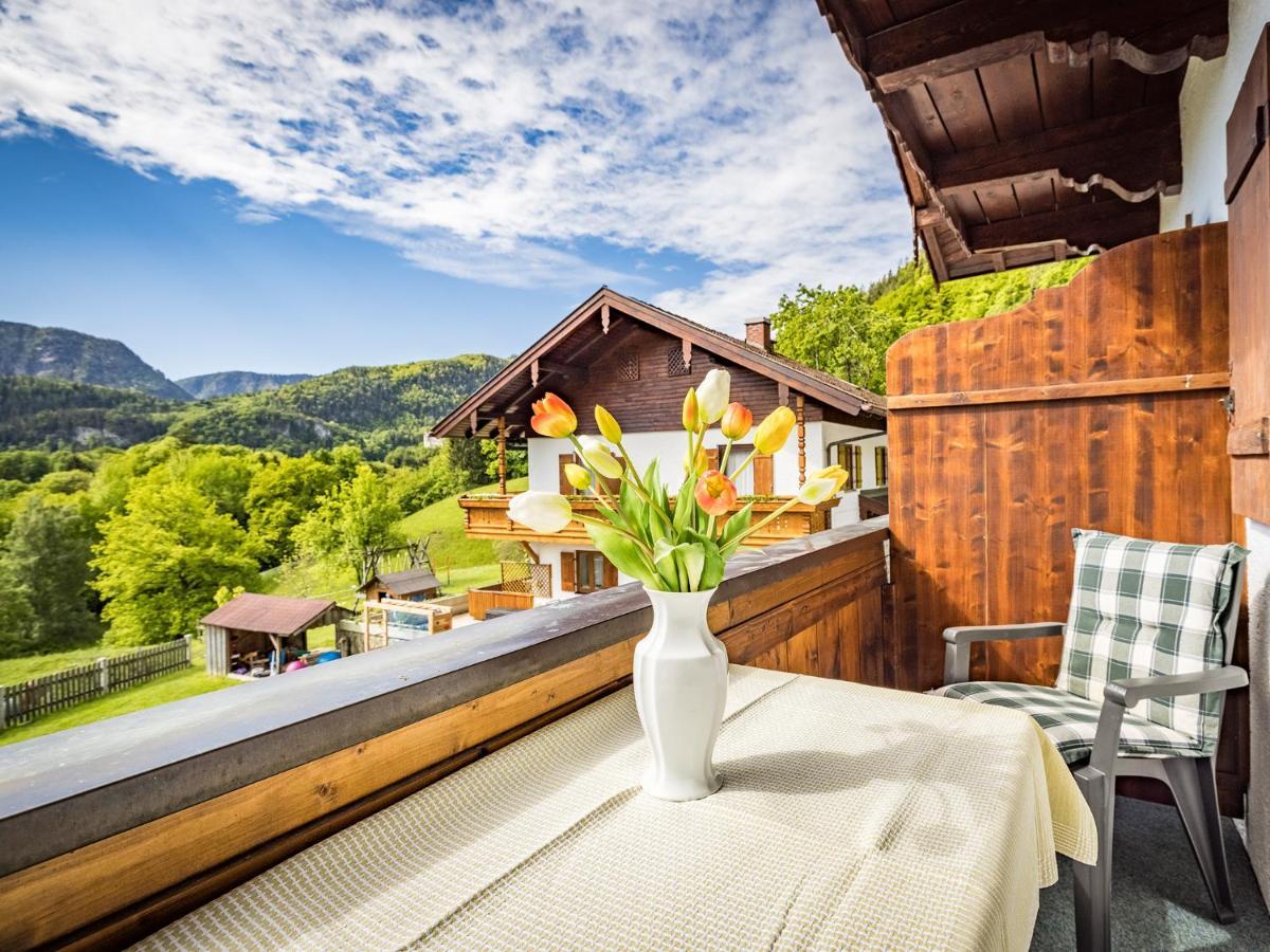 Landhaus Heisenbauer Bad Reichenhall Exteriör bild