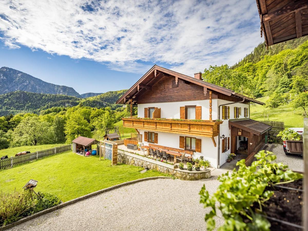 Landhaus Heisenbauer Bad Reichenhall Exteriör bild