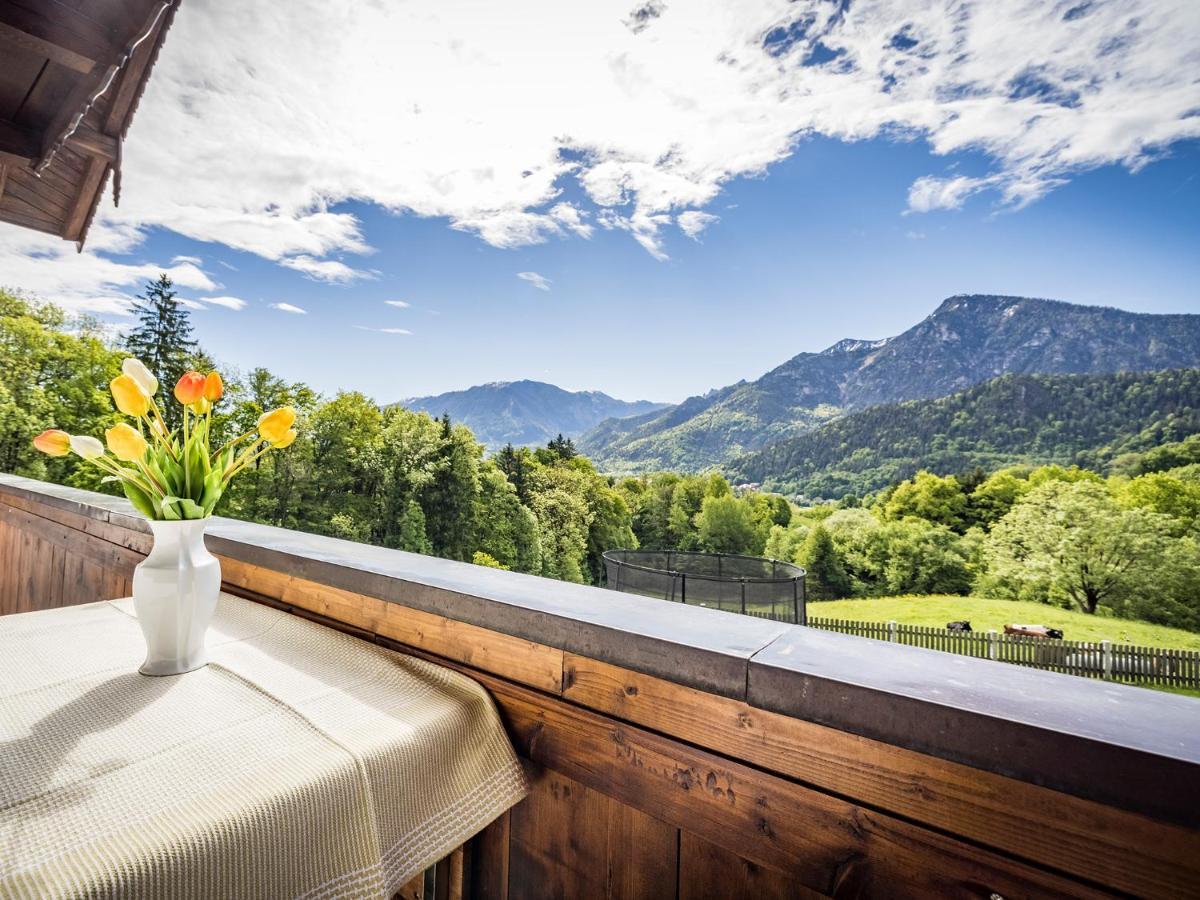 Landhaus Heisenbauer Bad Reichenhall Exteriör bild