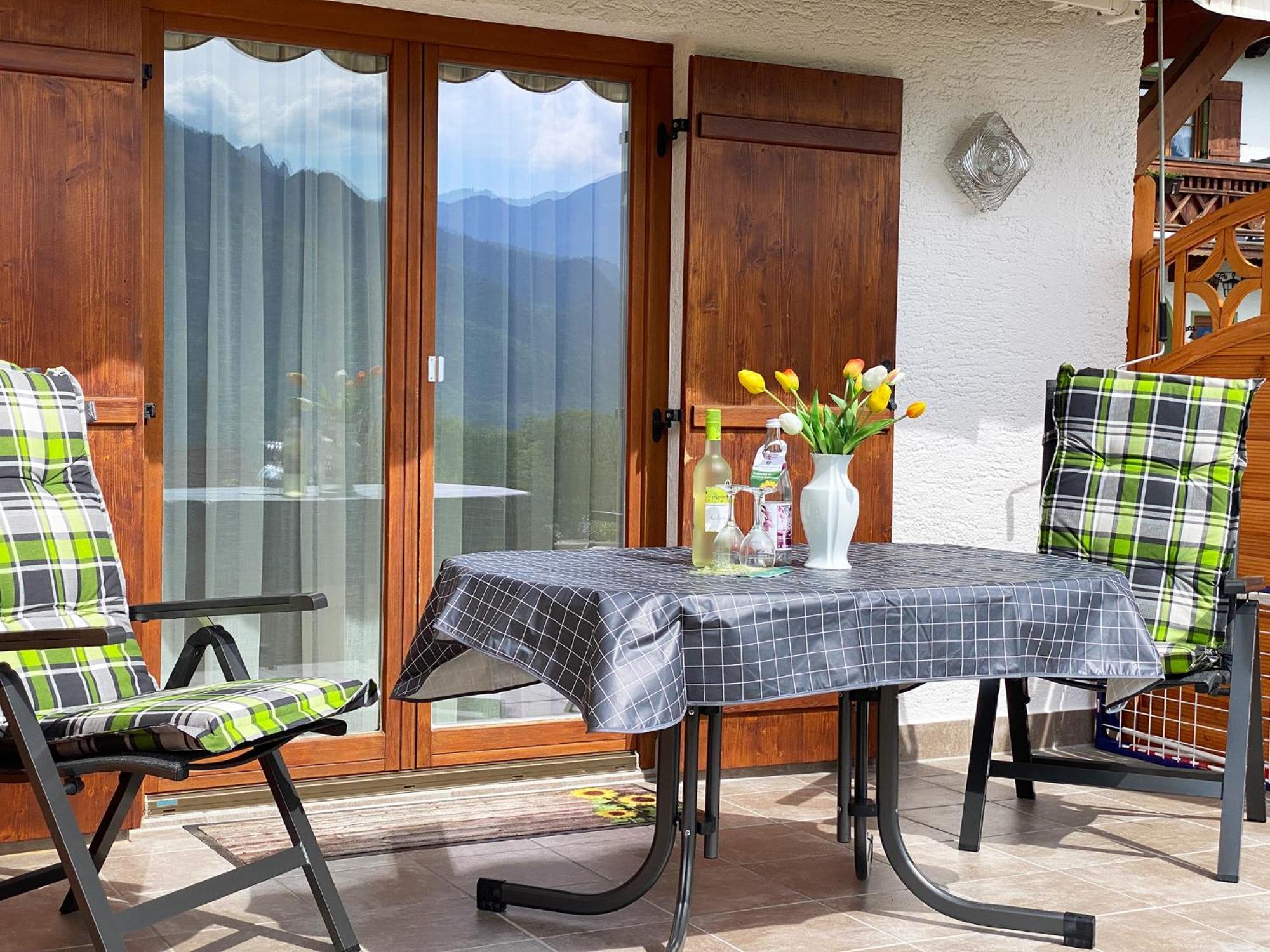 Landhaus Heisenbauer Bad Reichenhall Exteriör bild